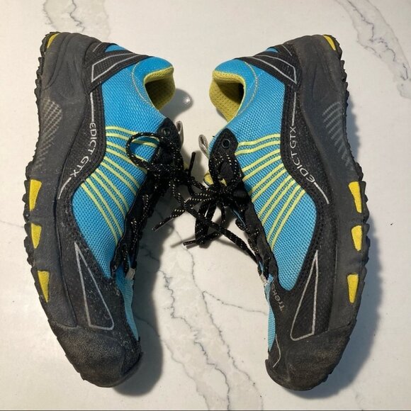 TREKSTA Sz 8.5  Edict TX Hyper Grip Nestfit Sneakers - Picture 4 of 9